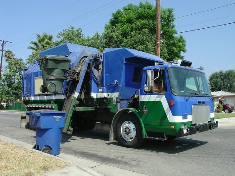 Clean streets of Alperton with professional waste removal