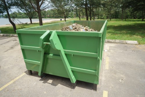 Eco-friendly flat clearance solutions